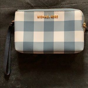 Michael Kors Double Wristlet